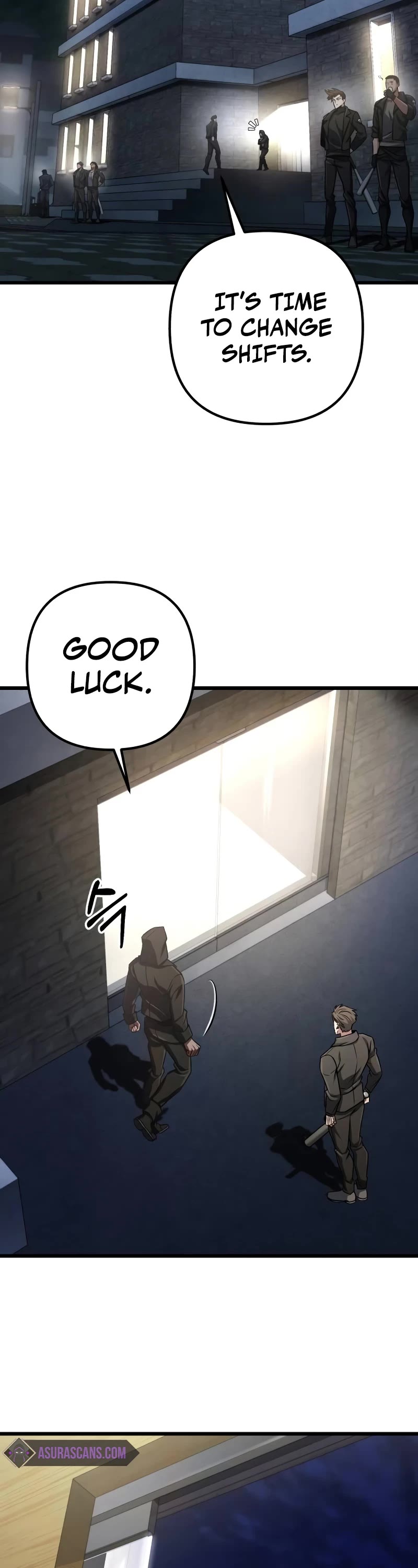 The Genius Assassin Who Takes It All Chapter 48 page 9 - Chapter 48