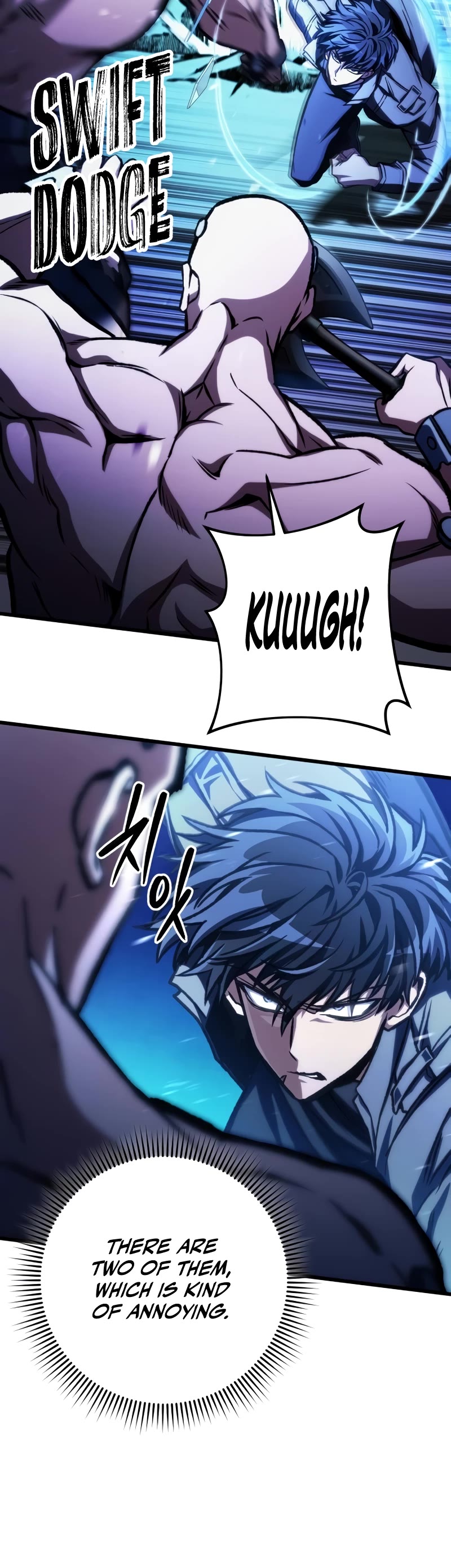 The Genius Assassin Who Takes It All Chapter 49 page 11 - Chapter 49