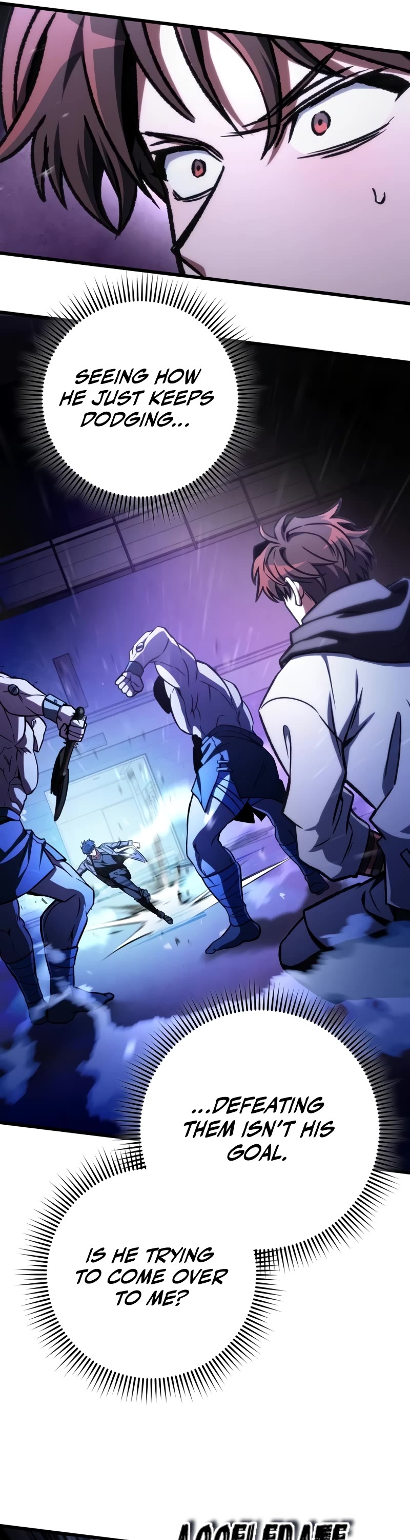 The Genius Assassin Who Takes It All Chapter 49 page 12 - Chapter 49