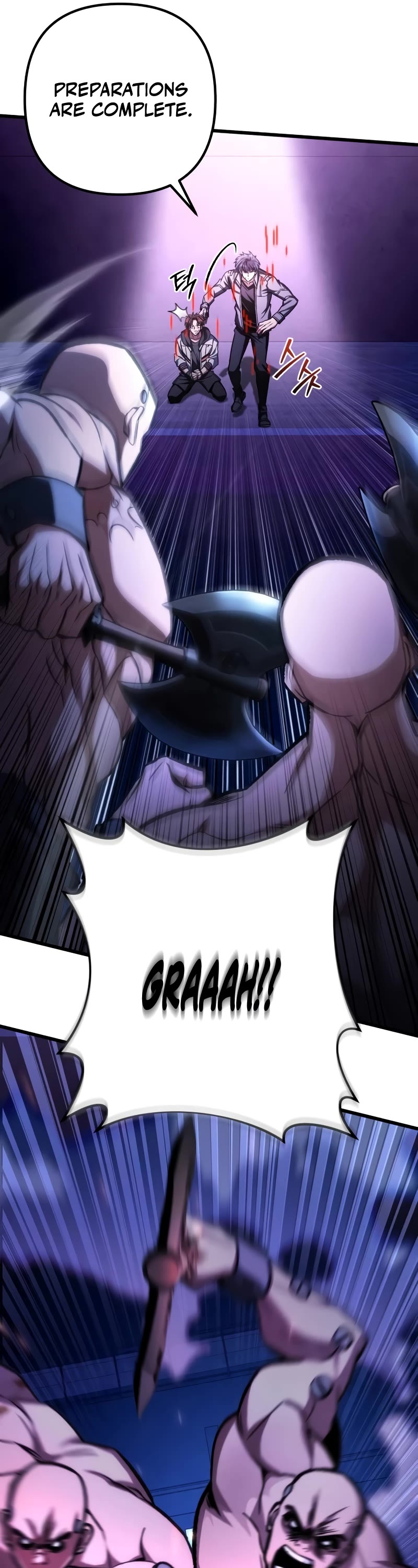 The Genius Assassin Who Takes It All Chapter 49 page 17 - Chapter 49