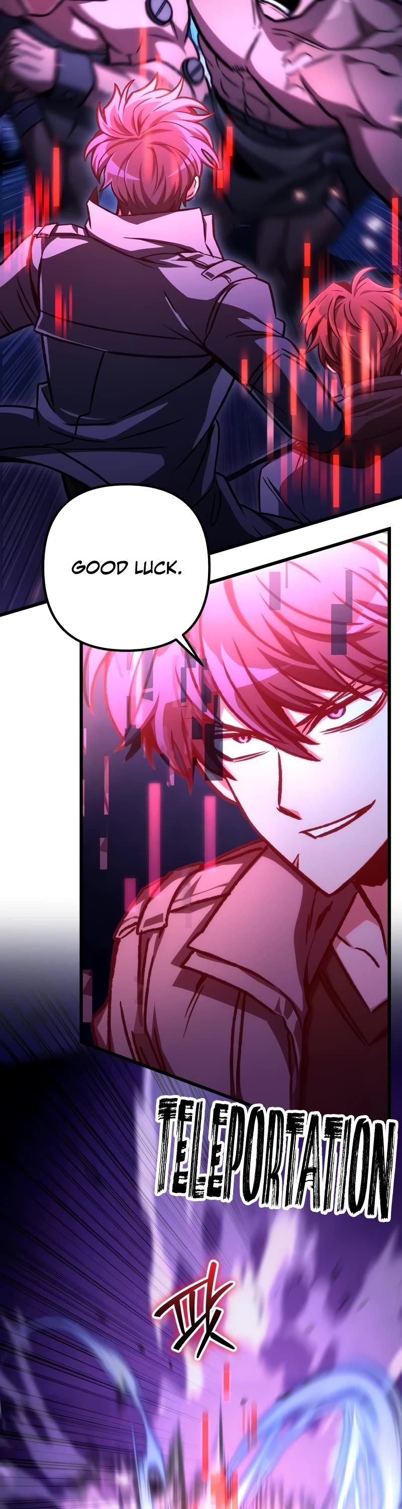 The Genius Assassin Who Takes It All Chapter 49 page 18 - Chapter 49