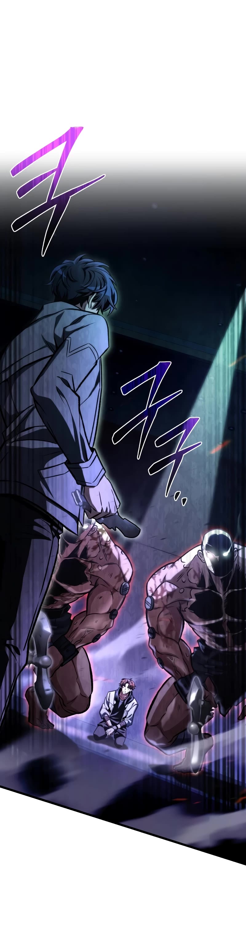 The Genius Assassin Who Takes It All Chapter 49 page 2 - Chapter 49