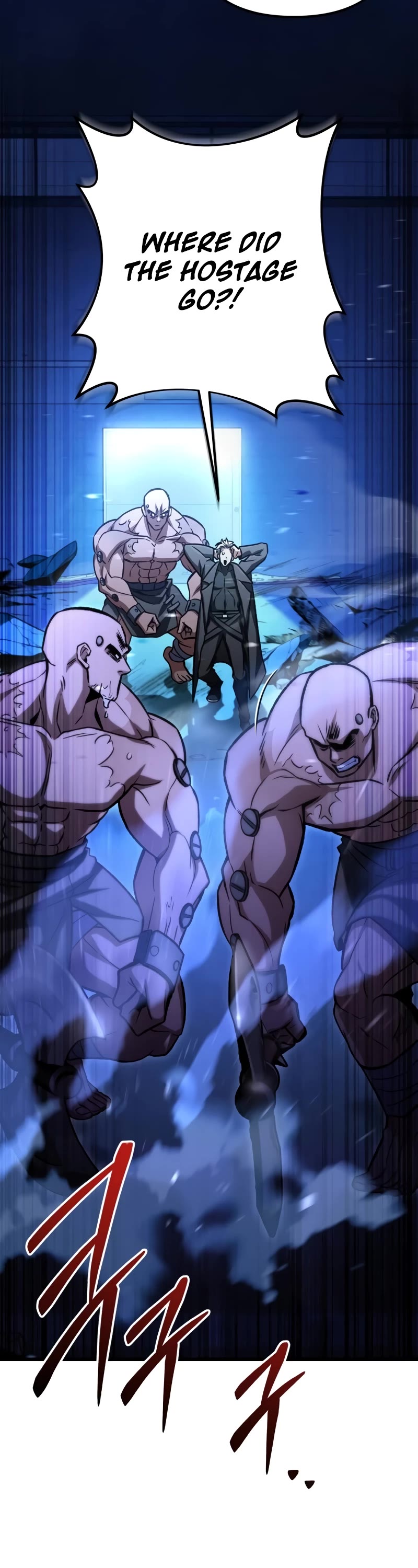 The Genius Assassin Who Takes It All Chapter 49 page 21 - Chapter 49