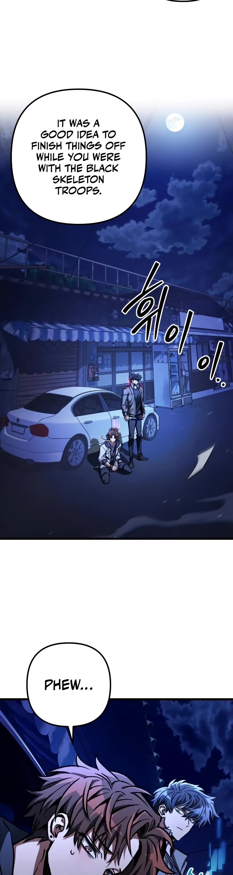 The Genius Assassin Who Takes It All Chapter 49 page 23 - Chapter 49