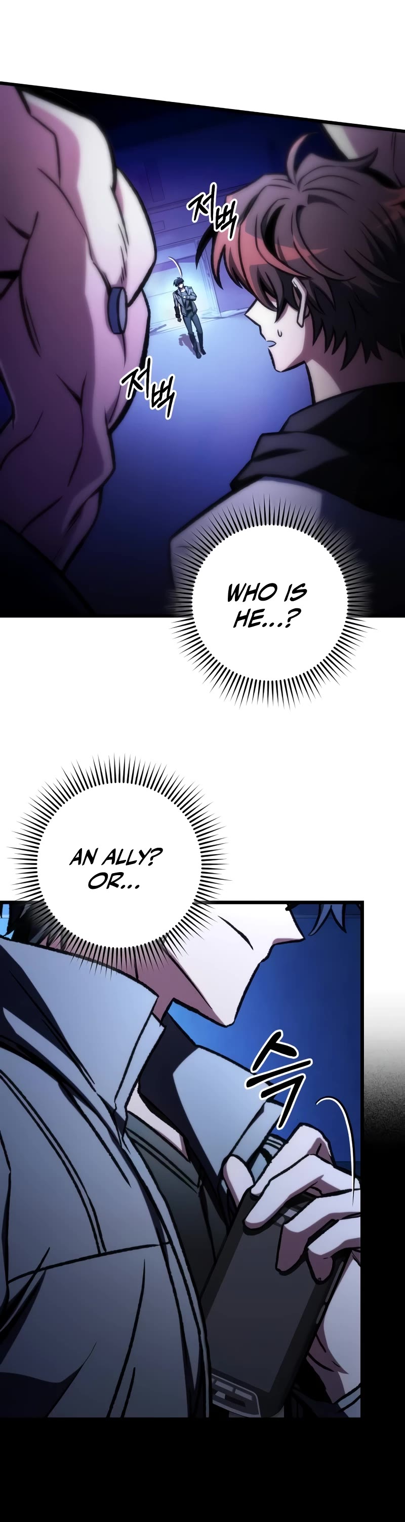 The Genius Assassin Who Takes It All Chapter 49 page 3 - Chapter 49