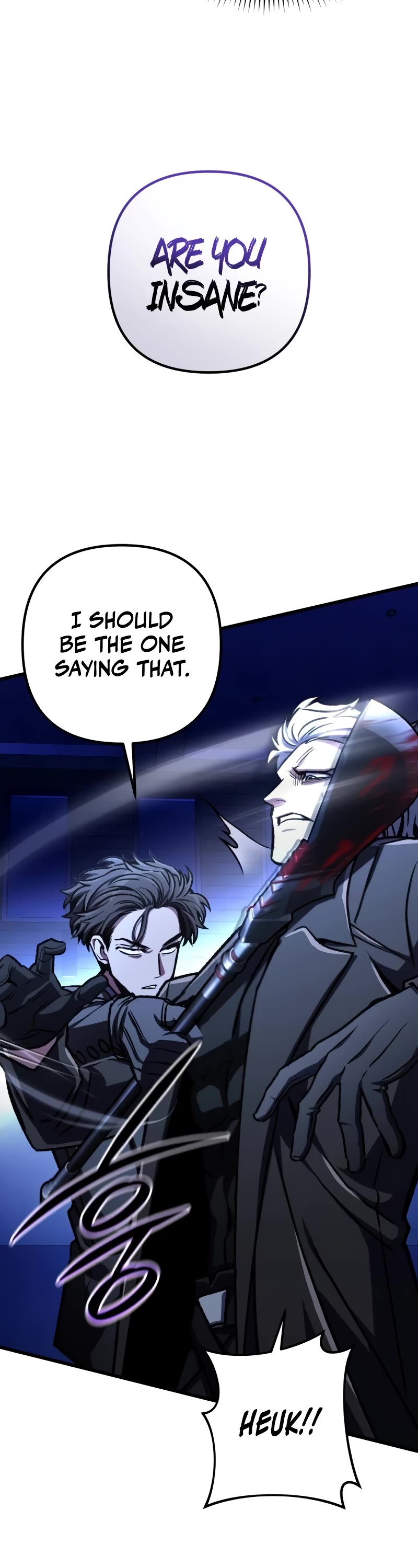 The Genius Assassin Who Takes It All Chapter 49 page 35 - Chapter 49