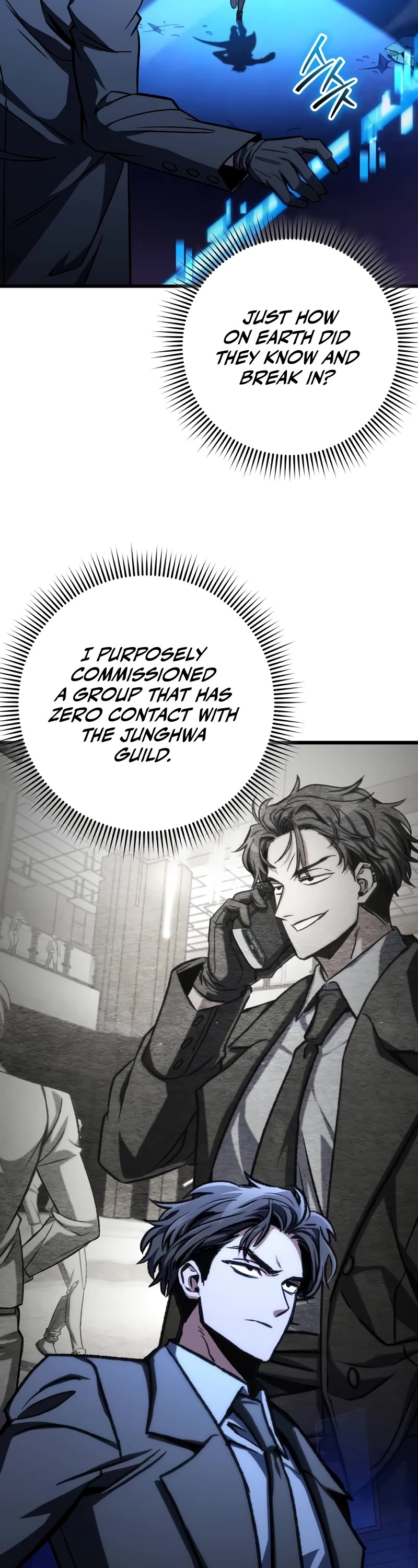 The Genius Assassin Who Takes It All Chapter 49 page 38 - Chapter 49