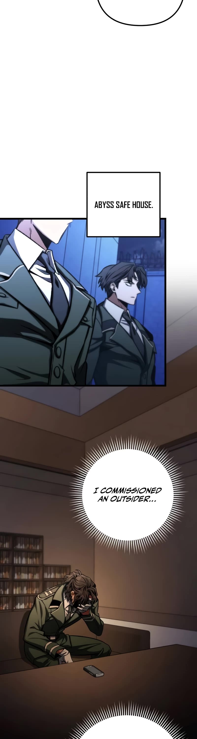 The Genius Assassin Who Takes It All Chapter 49 page 43 - Chapter 49