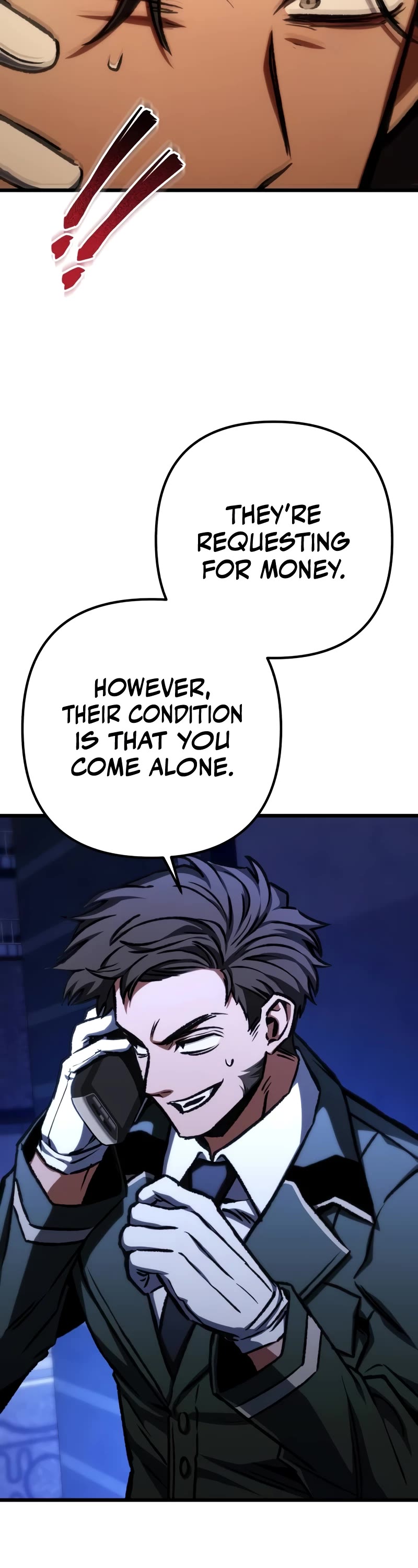 The Genius Assassin Who Takes It All Chapter 49 page 48 - Chapter 49