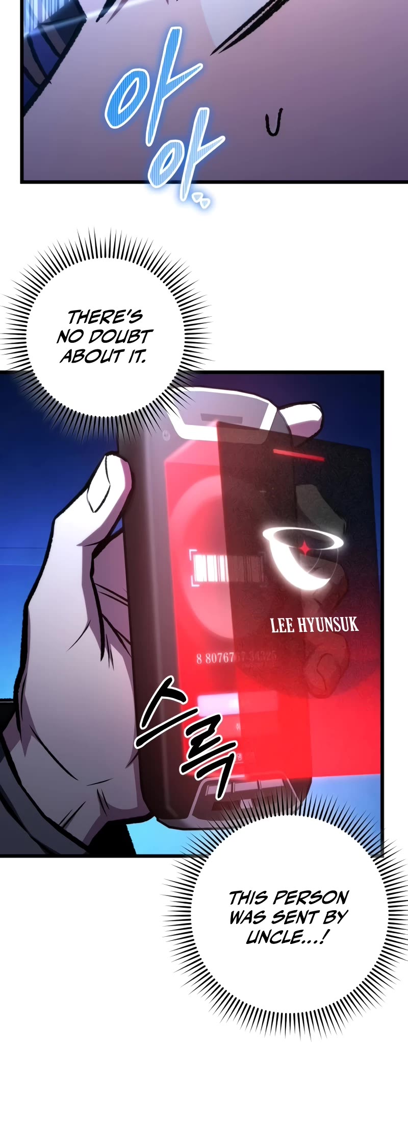 The Genius Assassin Who Takes It All Chapter 49 page 6 - Chapter 49