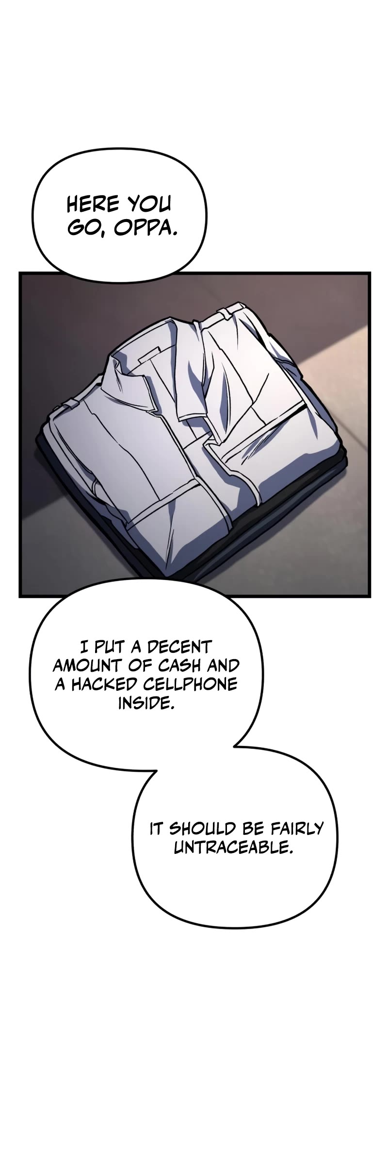 The Genius Assassin Who Takes It All Chapter 5 page 11 - Chapter 5