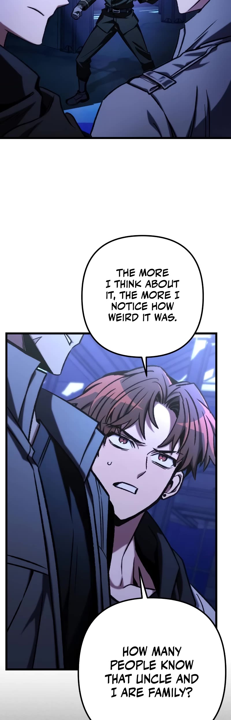 The Genius Assassin Who Takes It All Chapter 50 page 10 - Chapter 50