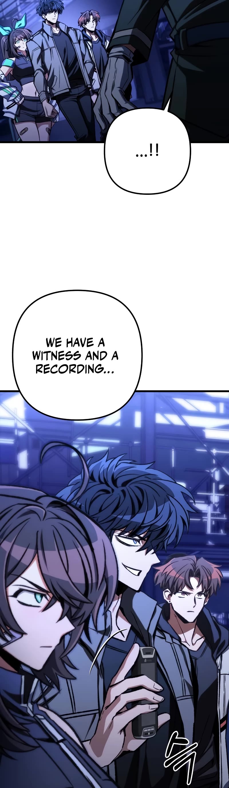 The Genius Assassin Who Takes It All Chapter 50 page 15 - Chapter 50