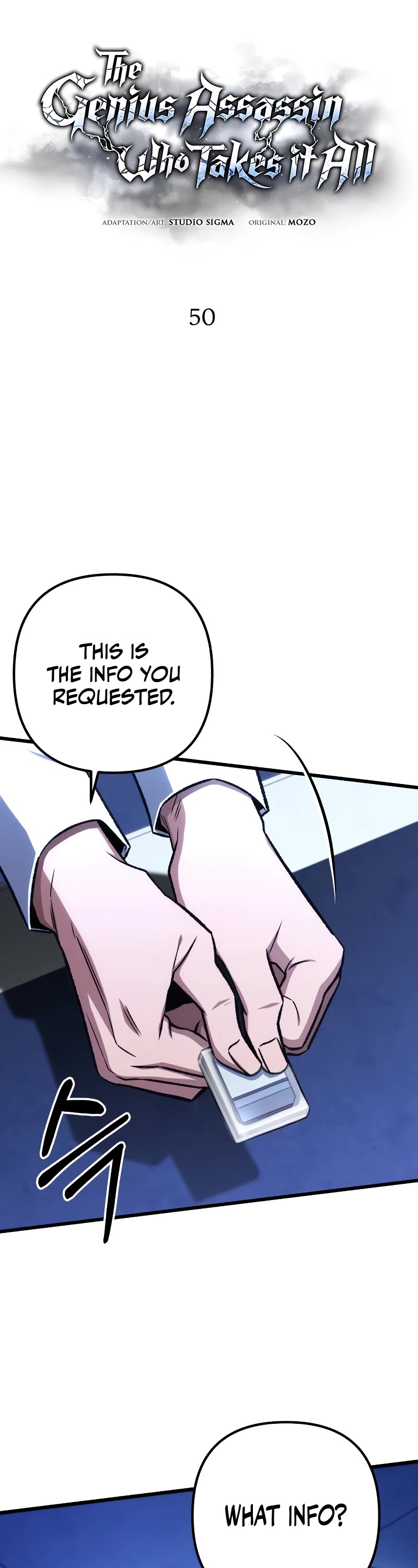 The Genius Assassin Who Takes It All Chapter 50 page 17 - Chapter 50