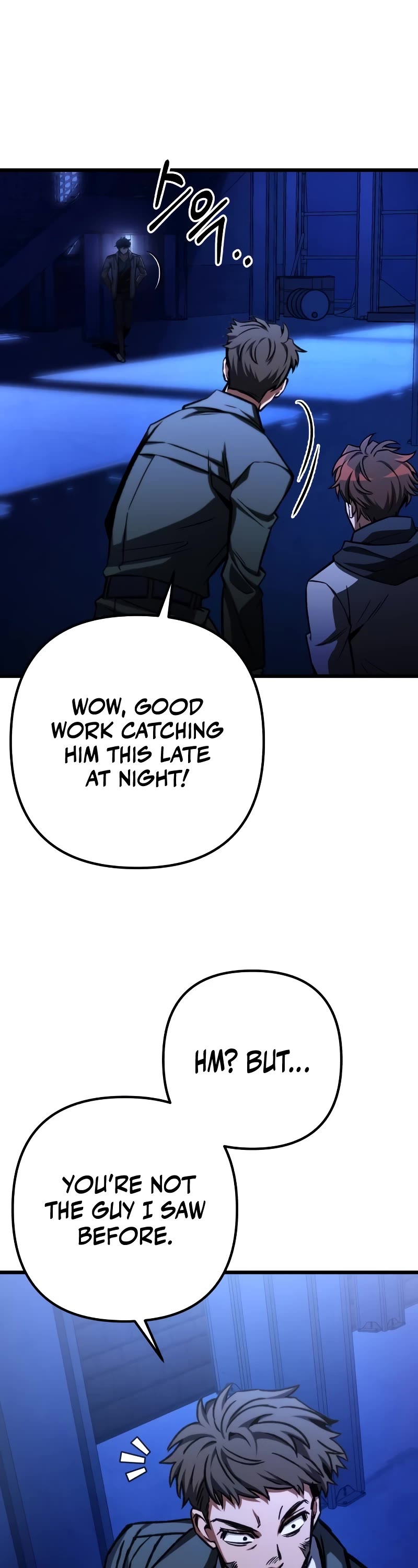 The Genius Assassin Who Takes It All Chapter 50 page 2 - Chapter 50