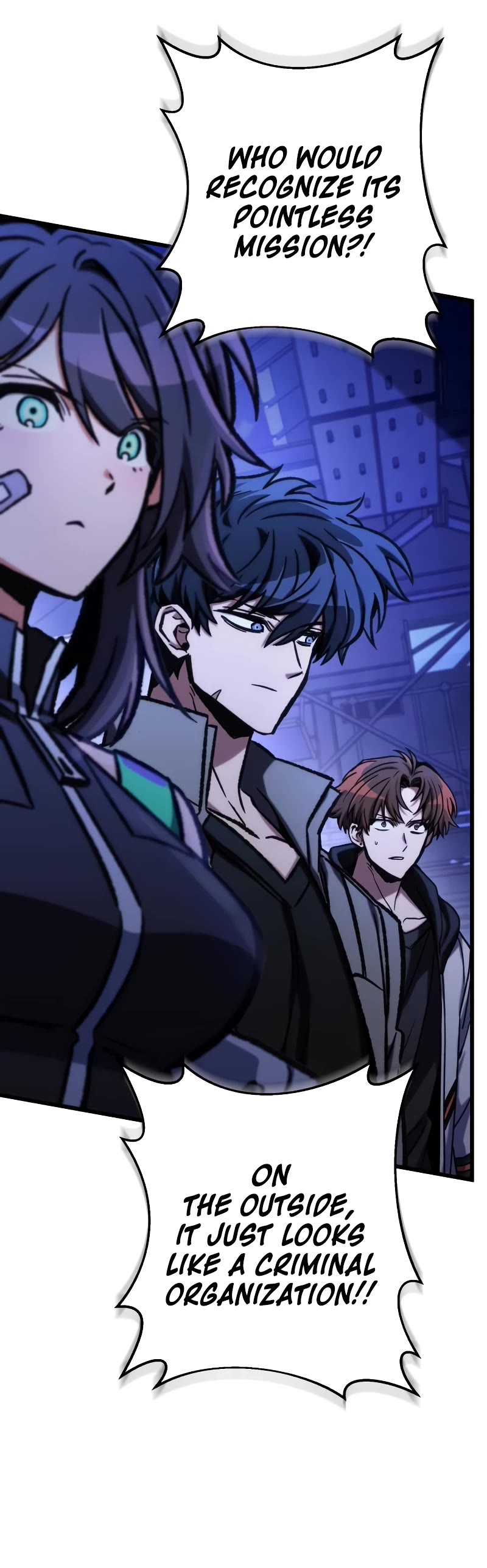 The Genius Assassin Who Takes It All Chapter 50 page 26 - Chapter 50