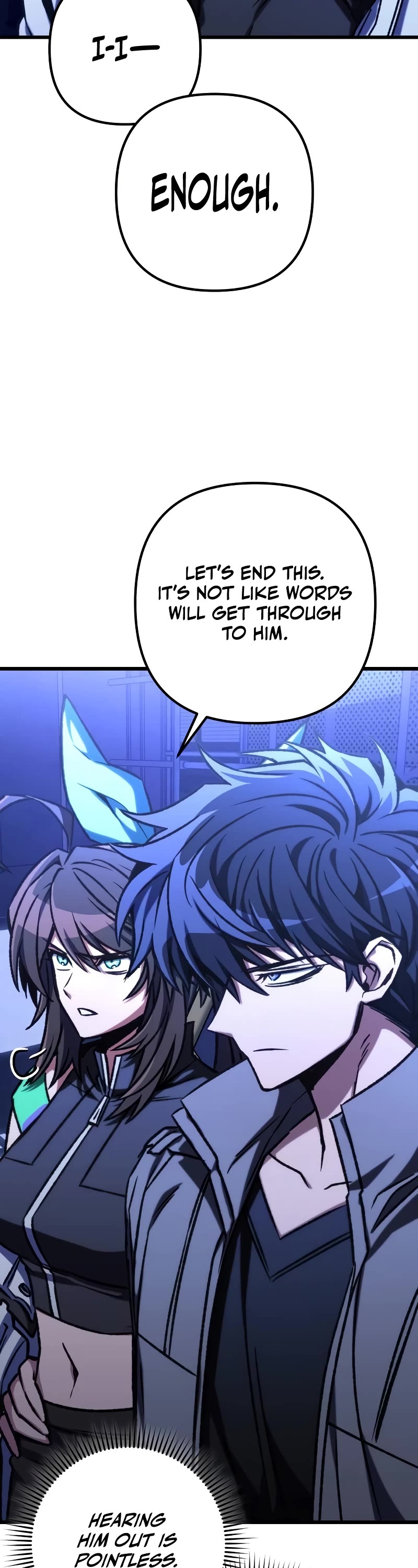 The Genius Assassin Who Takes It All Chapter 50 page 28 - Chapter 50