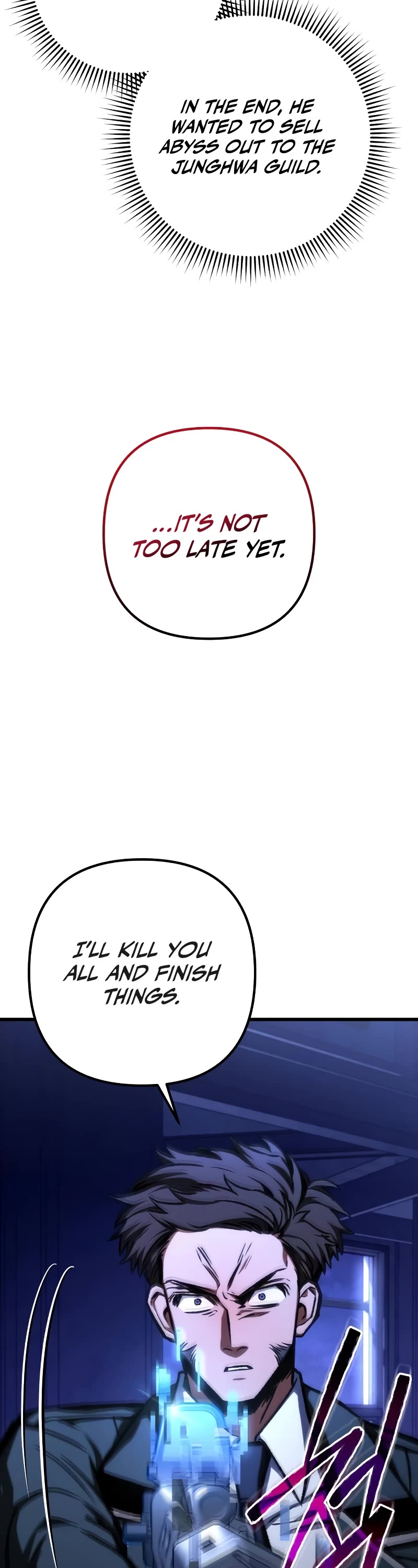 The Genius Assassin Who Takes It All Chapter 50 page 29 - Chapter 50