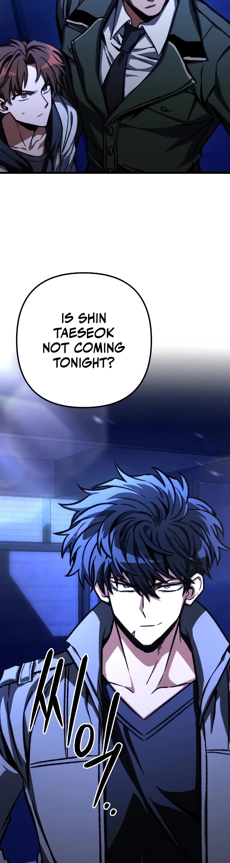 The Genius Assassin Who Takes It All Chapter 50 page 3 - Chapter 50