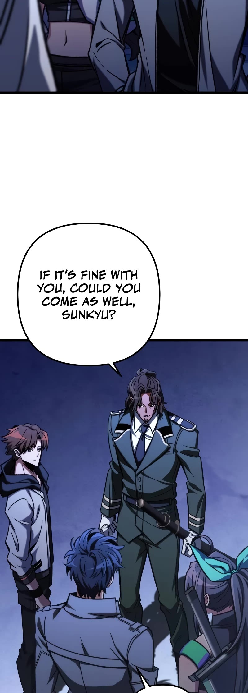 The Genius Assassin Who Takes It All Chapter 50 page 40 - Chapter 50