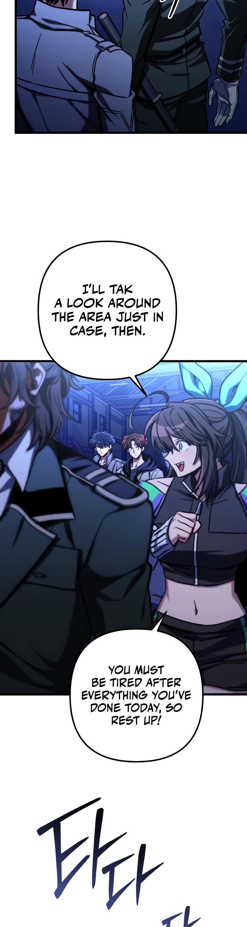 The Genius Assassin Who Takes It All Chapter 50 page 43 - Chapter 50