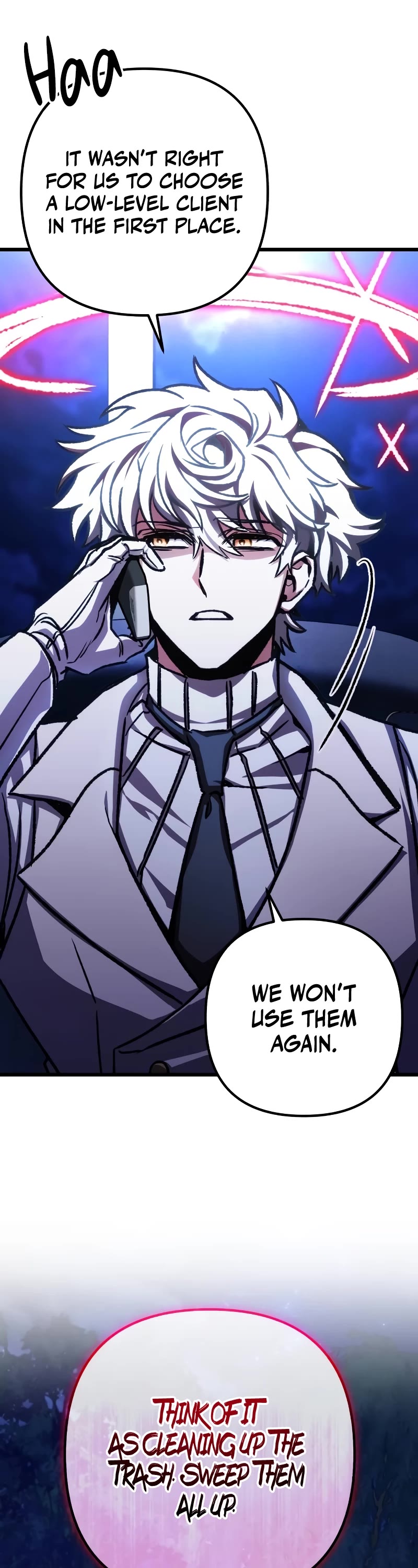 The Genius Assassin Who Takes It All Chapter 50 page 52 - Chapter 50