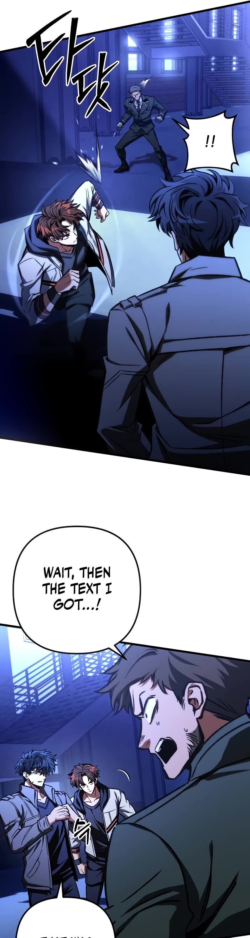 The Genius Assassin Who Takes It All Chapter 50 page 7 - Chapter 50