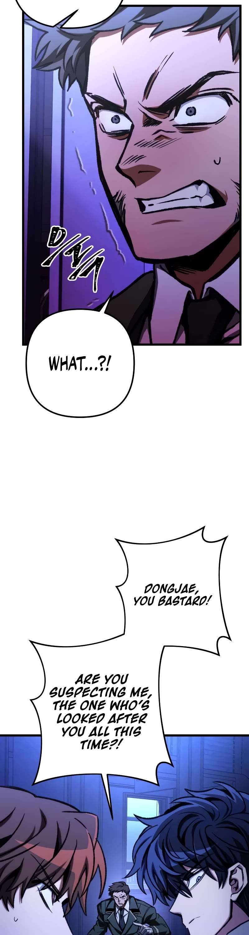 The Genius Assassin Who Takes It All Chapter 50 page 9 - Chapter 50