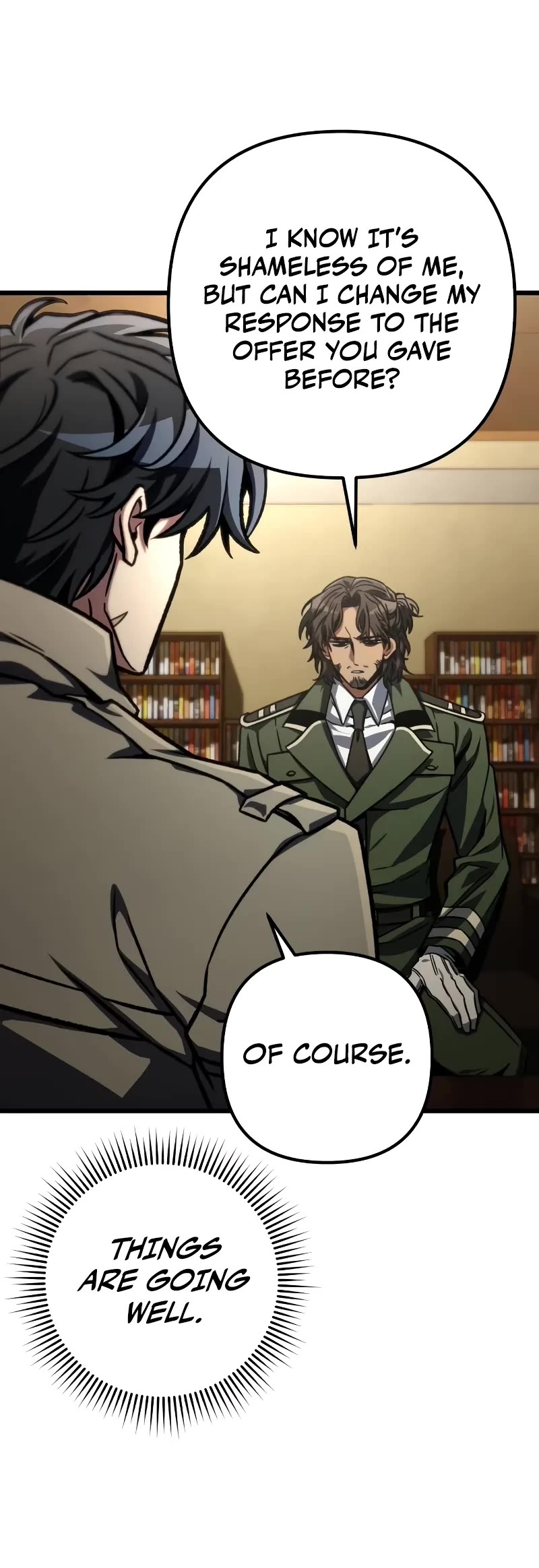 The Genius Assassin Who Takes It All Chapter 51 page 11 - Chapter 51
