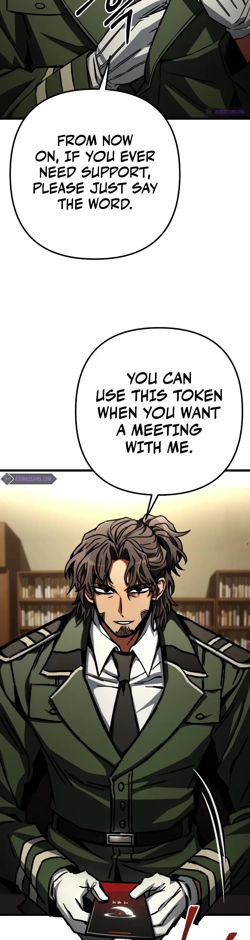 The Genius Assassin Who Takes It All Chapter 51 page 18 - Chapter 51