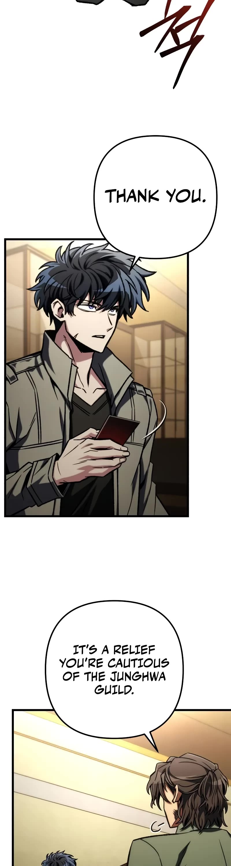 The Genius Assassin Who Takes It All Chapter 51 page 19 - Chapter 51