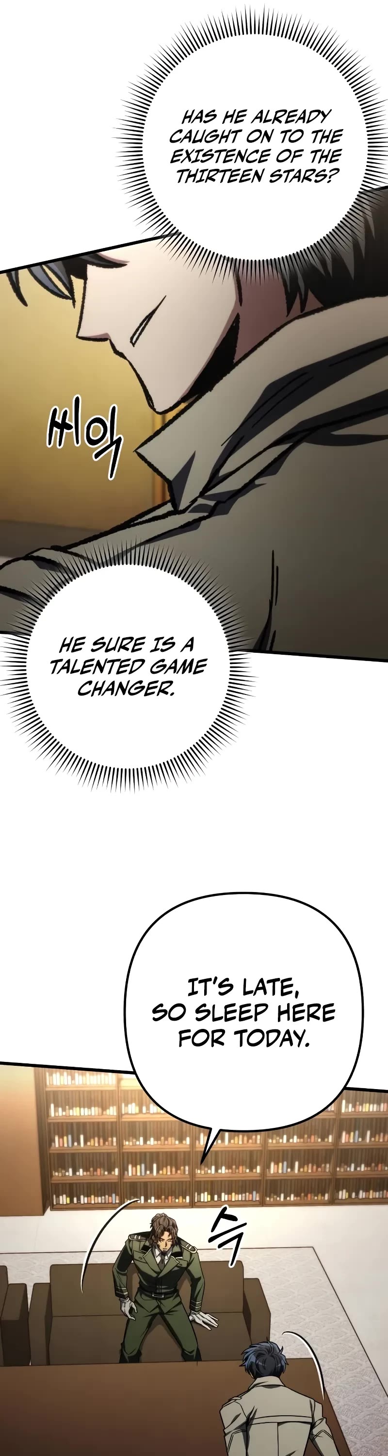 The Genius Assassin Who Takes It All Chapter 51 page 22 - Chapter 51