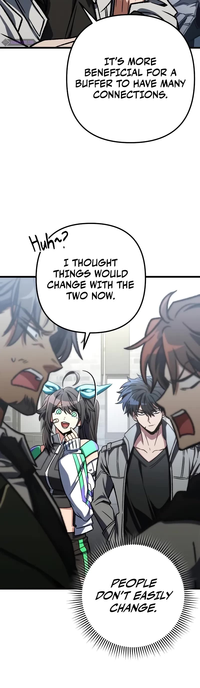 The Genius Assassin Who Takes It All Chapter 51 page 26 - Chapter 51