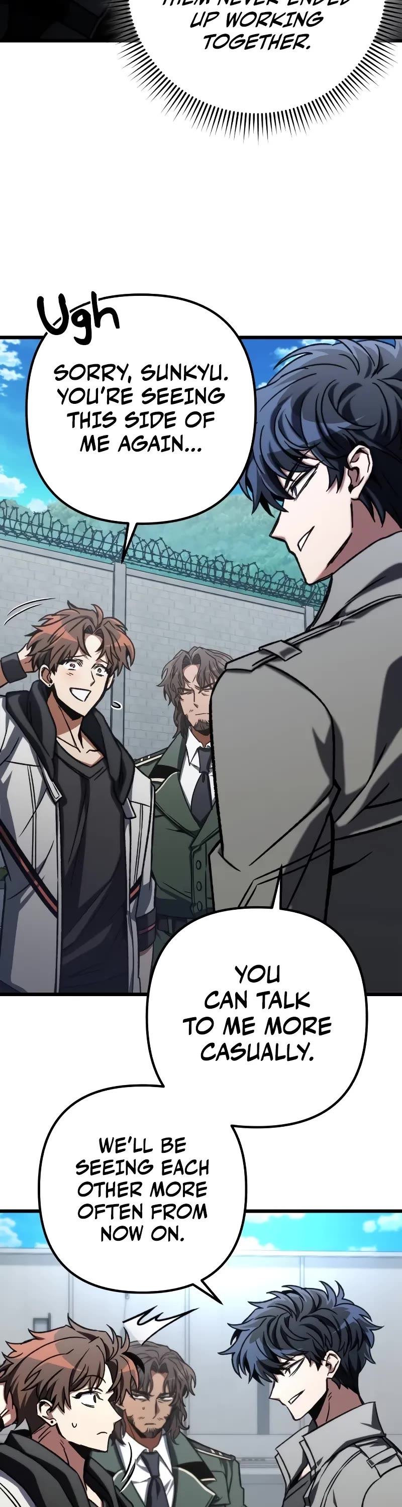 The Genius Assassin Who Takes It All Chapter 51 page 28 - Chapter 51