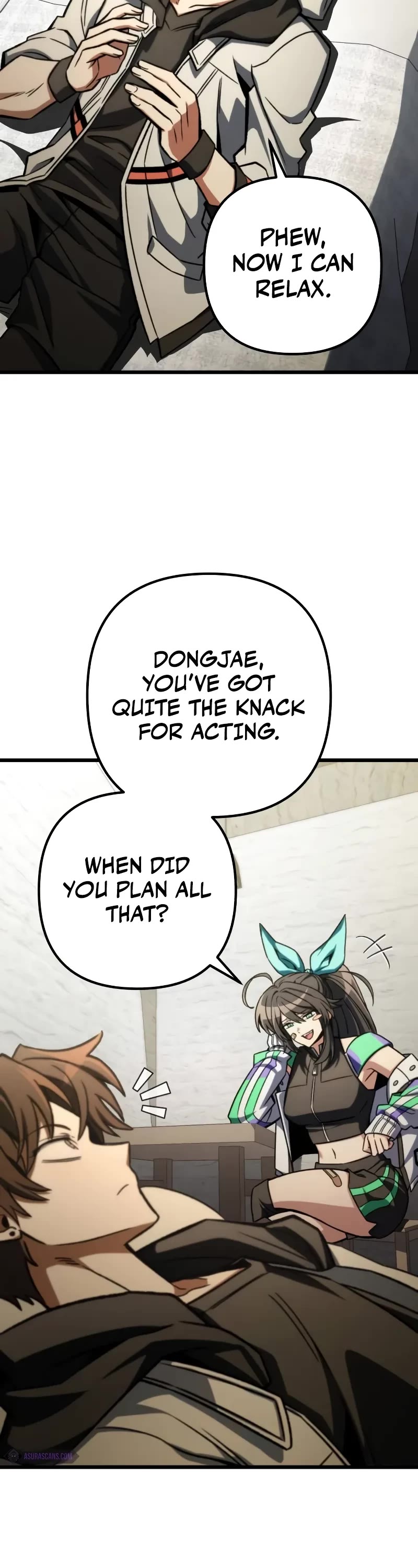 The Genius Assassin Who Takes It All Chapter 51 page 3 - Chapter 51