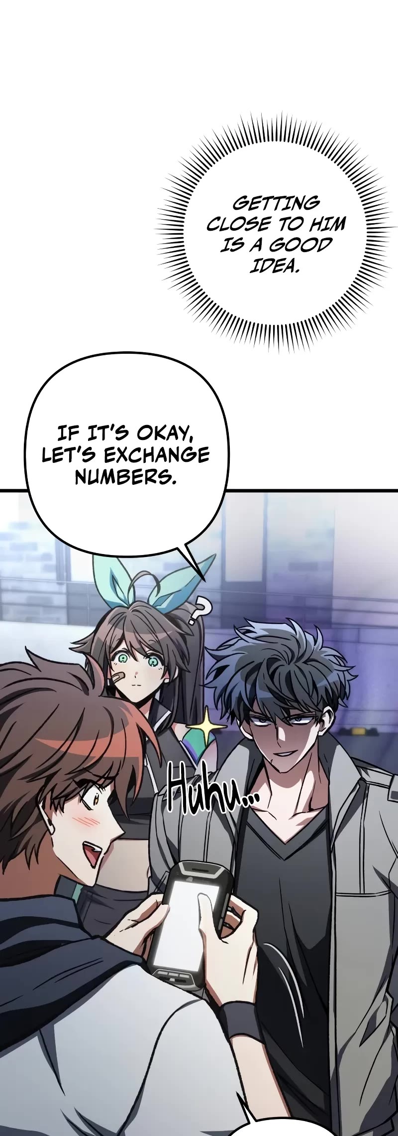The Genius Assassin Who Takes It All Chapter 51 page 30 - Chapter 51