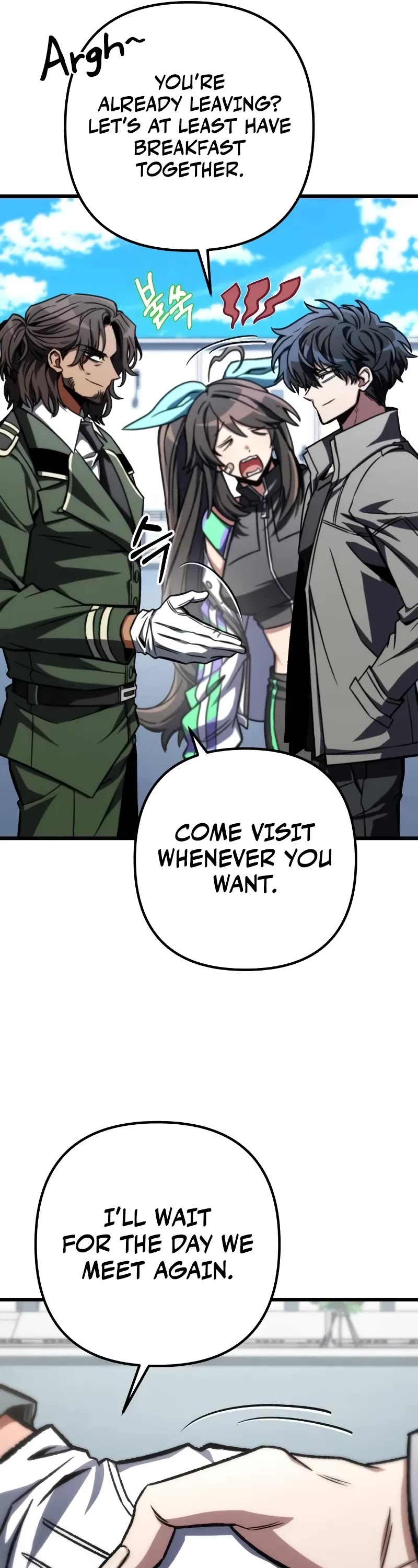 The Genius Assassin Who Takes It All Chapter 51 page 32 - Chapter 51