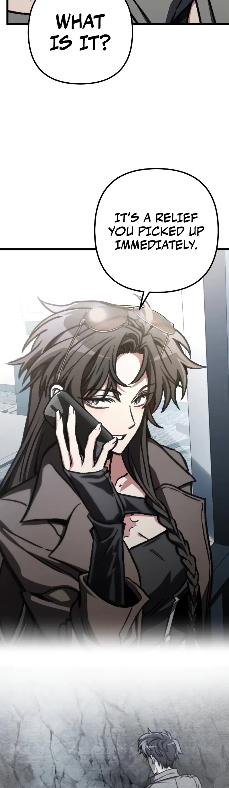 The Genius Assassin Who Takes It All Chapter 51 page 35 - Chapter 51