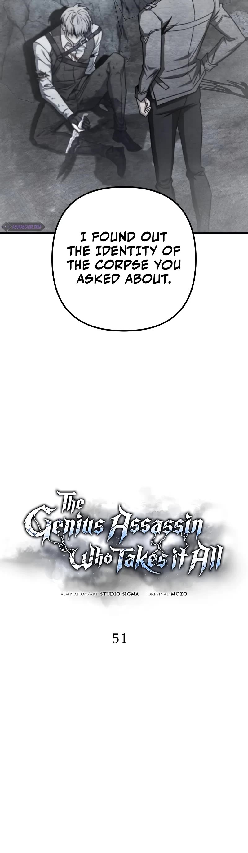 The Genius Assassin Who Takes It All Chapter 51 page 36 - Chapter 51