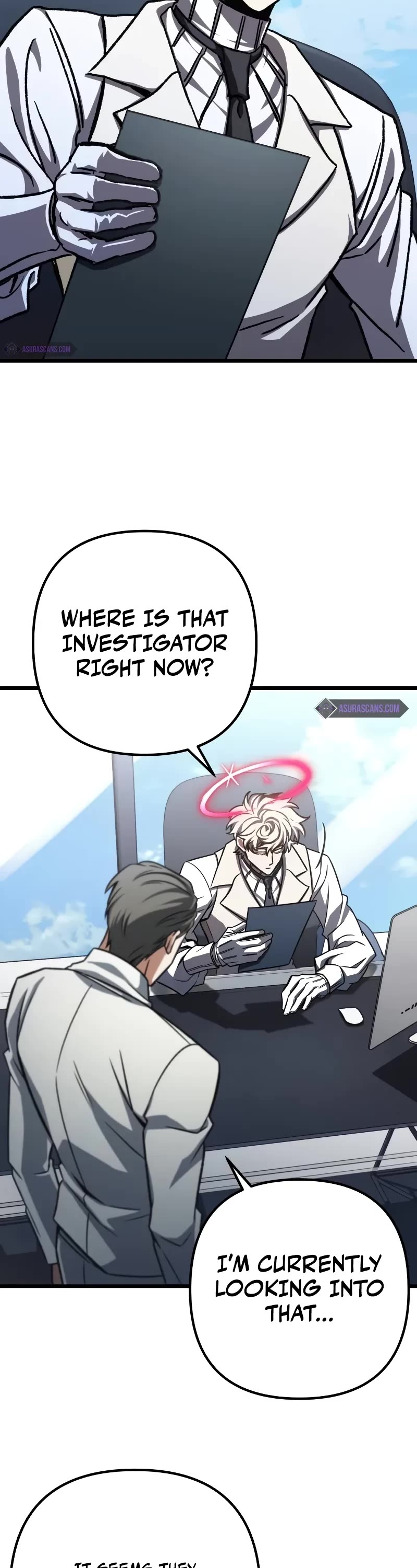 The Genius Assassin Who Takes It All Chapter 51 page 38 - Chapter 51