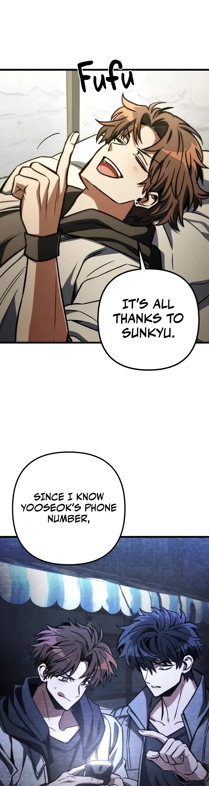 The Genius Assassin Who Takes It All Chapter 51 page 4 - Chapter 51