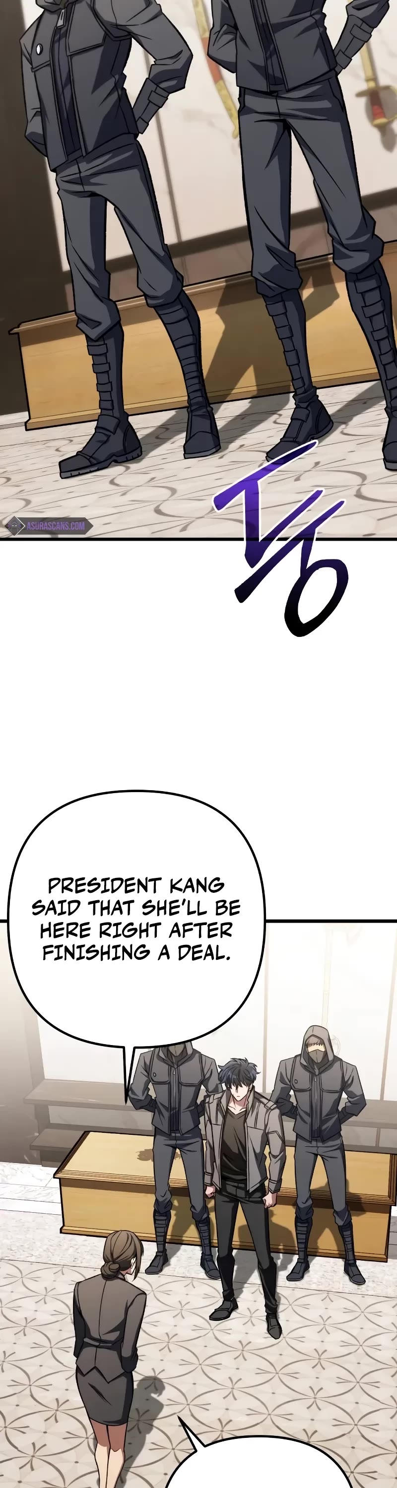 The Genius Assassin Who Takes It All Chapter 51 page 48 - Chapter 51