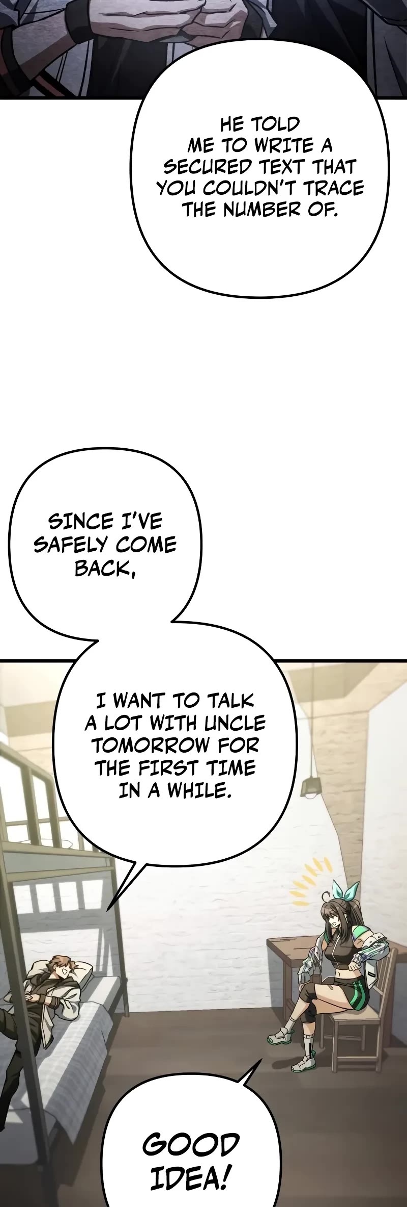 The Genius Assassin Who Takes It All Chapter 51 page 5 - Chapter 51