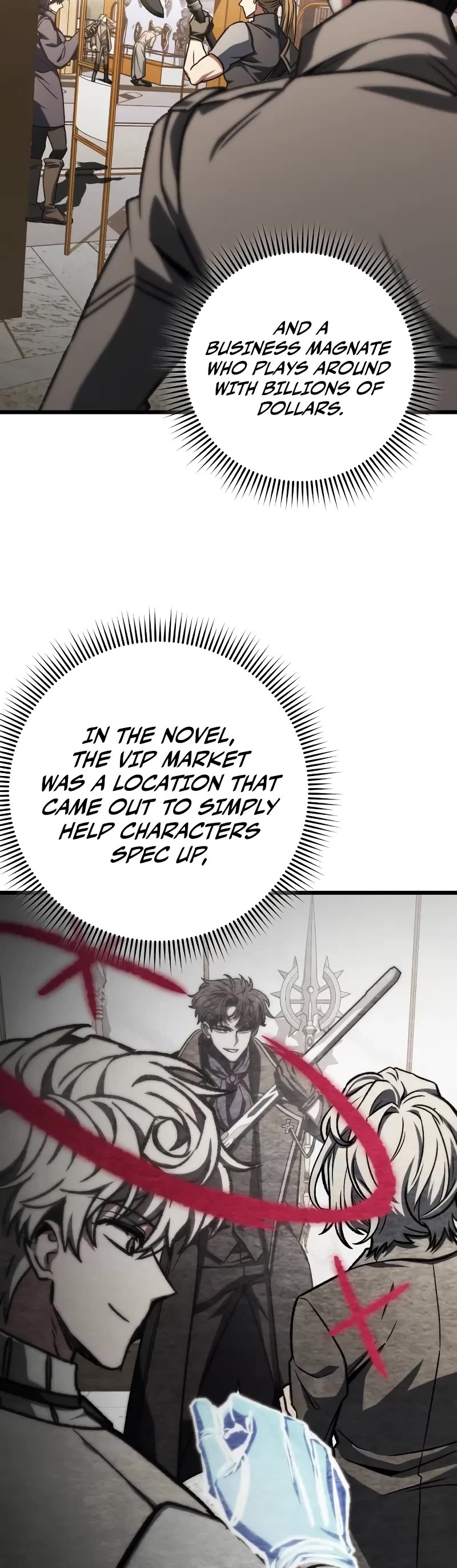 The Genius Assassin Who Takes It All Chapter 51 page 50 - Chapter 51