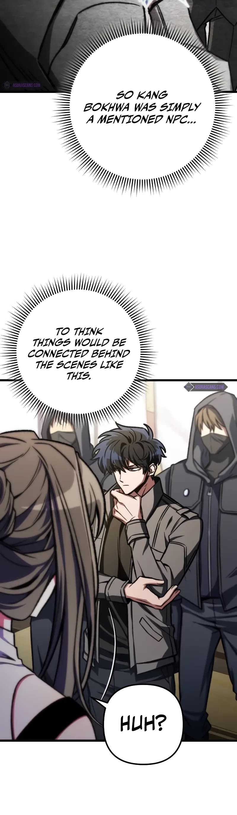 The Genius Assassin Who Takes It All Chapter 51 page 51 - Chapter 51