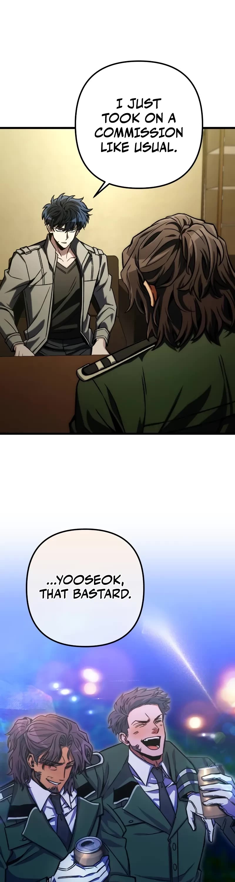 The Genius Assassin Who Takes It All Chapter 51 page 9 - Chapter 51