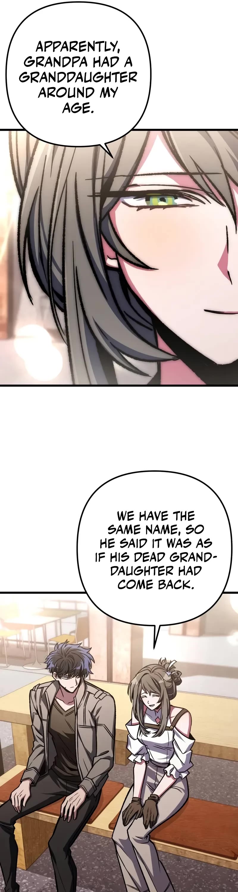 The Genius Assassin Who Takes It All Chapter 52 page 17 - Chapter 52