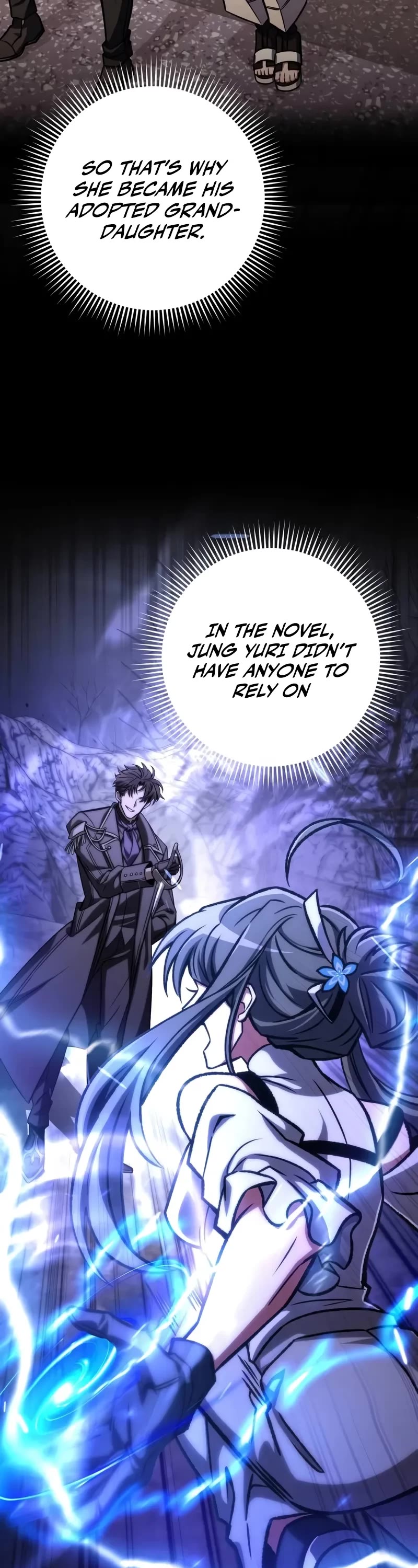 The Genius Assassin Who Takes It All Chapter 52 page 18 - Chapter 52