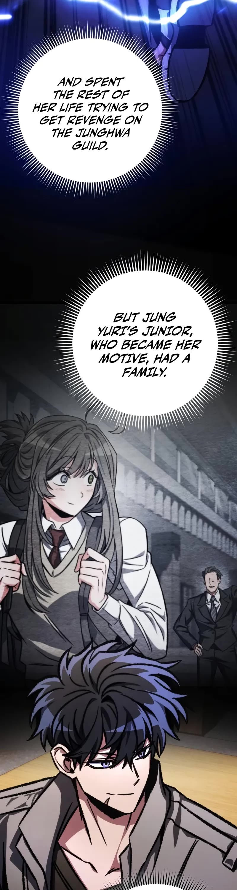 The Genius Assassin Who Takes It All Chapter 52 page 19 - Chapter 52