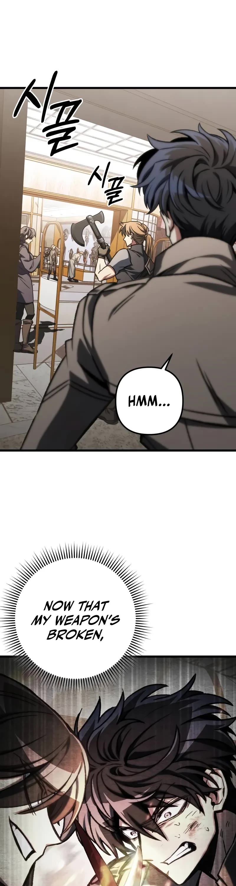 The Genius Assassin Who Takes It All Chapter 52 page 2 - Chapter 52